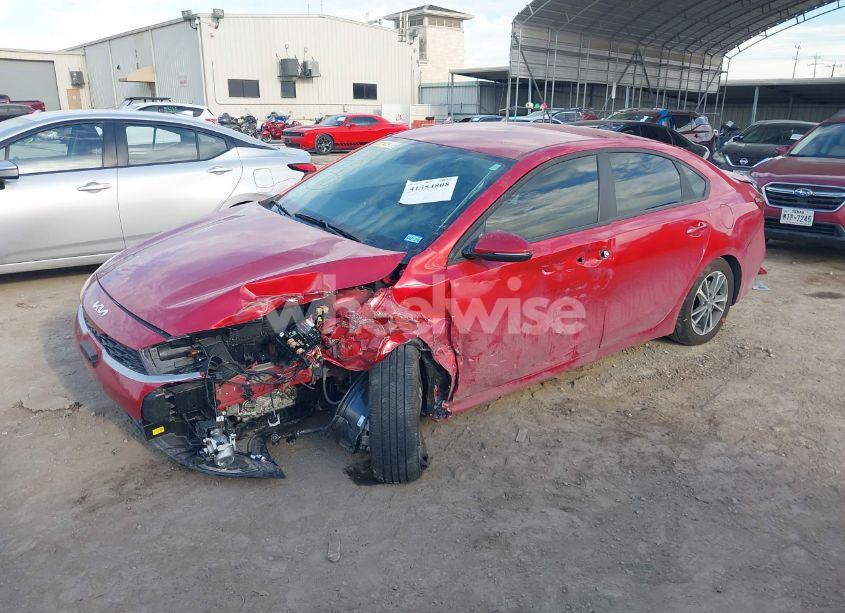 Photo 2 of 2024 Kia Forte LXS (VIN 3KPF24AD3RE837701)