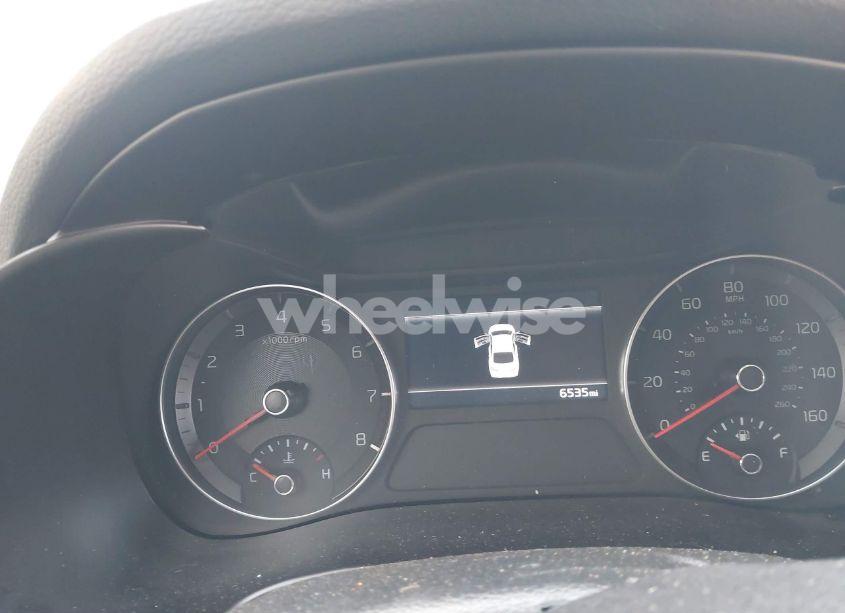 Photo 7 of 2024 Kia Forte LXS (VIN 3KPF24AD3RE837701)