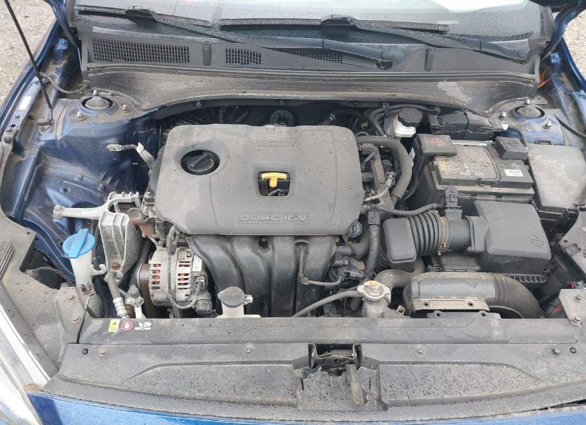 Photo 10 of 2019 Kia Forte LXS (VIN 3KPF24AD4KE005998)