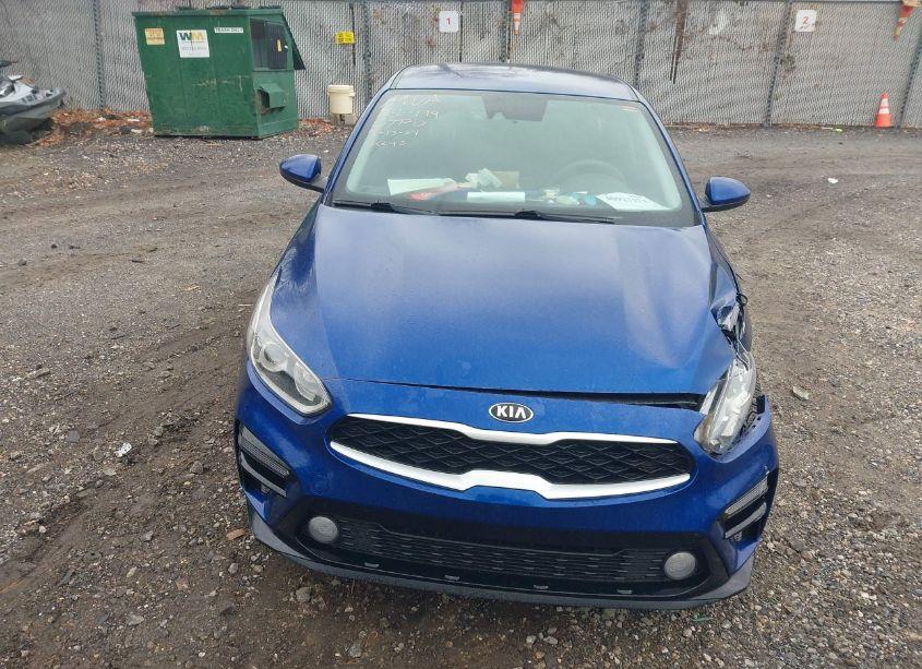 Photo 12 of 2019 Kia Forte LXS (VIN 3KPF24AD4KE005998)