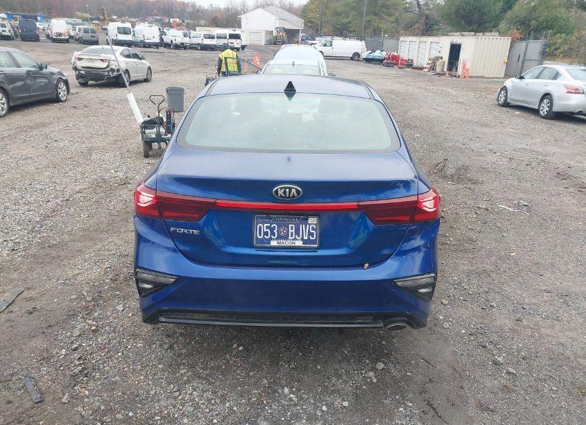 Photo 16 of 2019 Kia Forte LXS (VIN 3KPF24AD4KE005998)