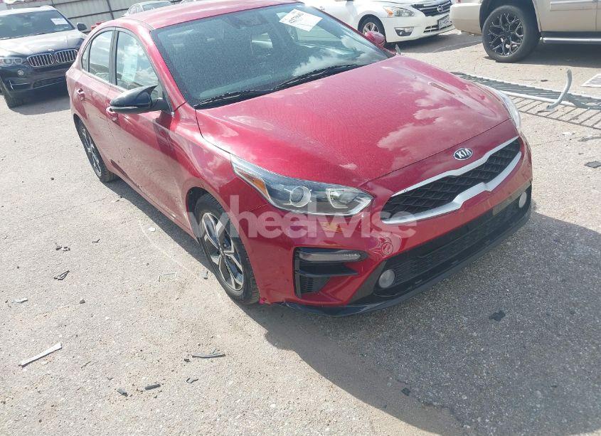 2019 Kia Forte LXS (VIN 3KPF24AD4KE011462) main photo