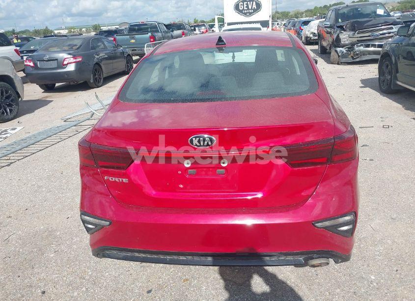 Photo 16 of 2019 Kia Forte LXS (VIN 3KPF24AD4KE011462)