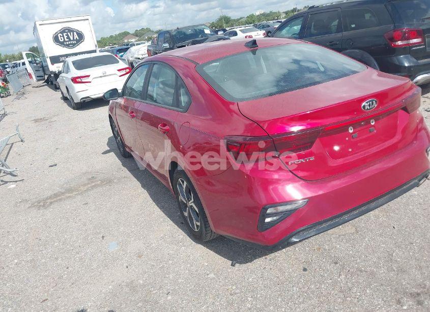 Photo 3 of 2019 Kia Forte LXS (VIN 3KPF24AD4KE011462)