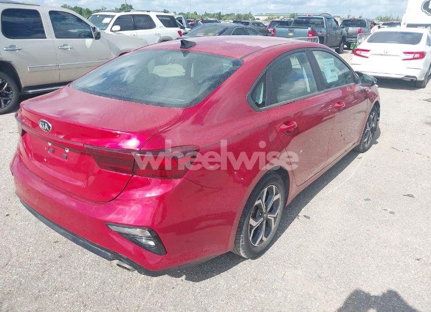 Photo 4 of 2019 Kia Forte LXS (VIN 3KPF24AD4KE011462)