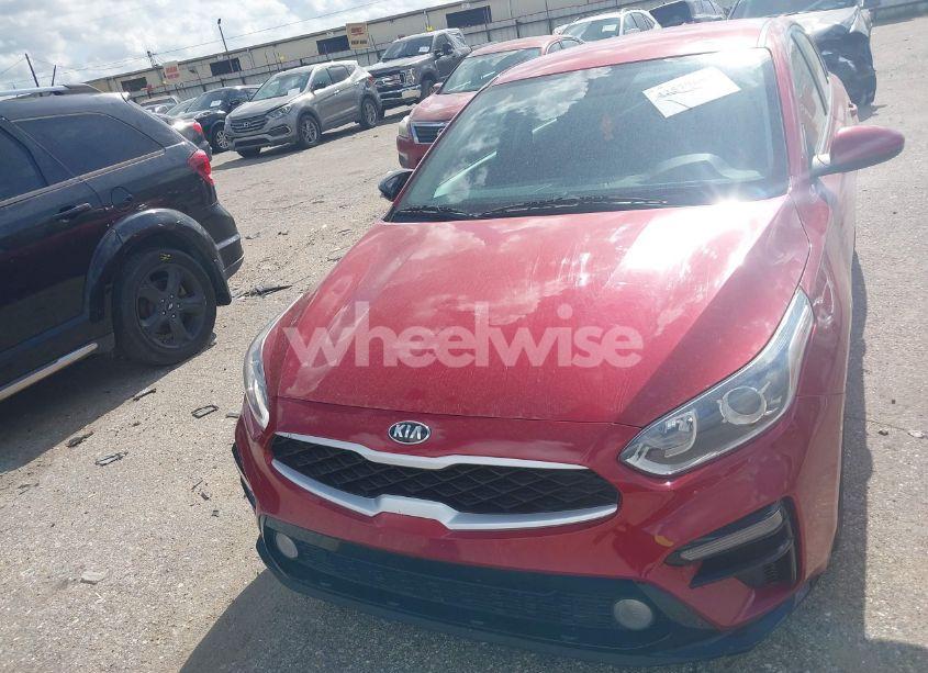Photo 6 of 2019 Kia Forte LXS (VIN 3KPF24AD4KE011462)