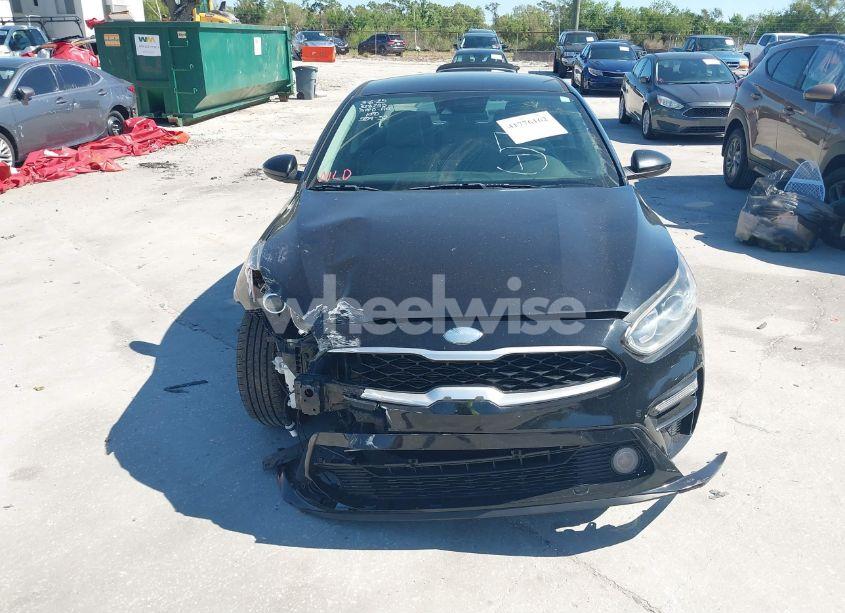 Photo 12 of 2019 Kia Forte LXS (VIN 3KPF24AD4KE023191)