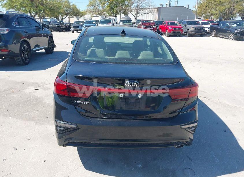 Photo 16 of 2019 Kia Forte LXS (VIN 3KPF24AD4KE023191)