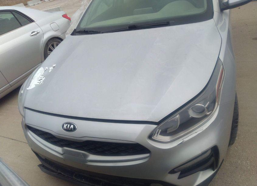 Photo 12 of 2019 Kia Forte LXS (VIN 3KPF24AD4KE063397)