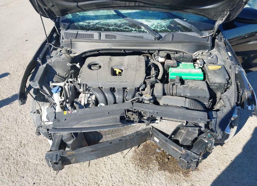 Photo 10 of 2019 Kia Forte FE (VIN 3KPF24AD4KE072486)