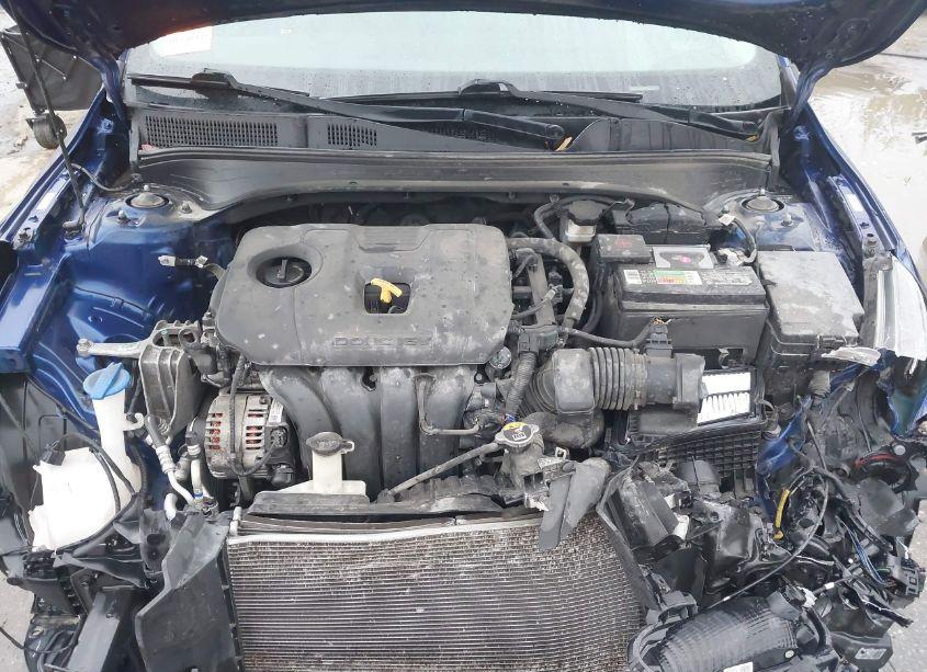 Photo 10 of 2019 Kia Forte LXS (VIN 3KPF24AD4KE074996)