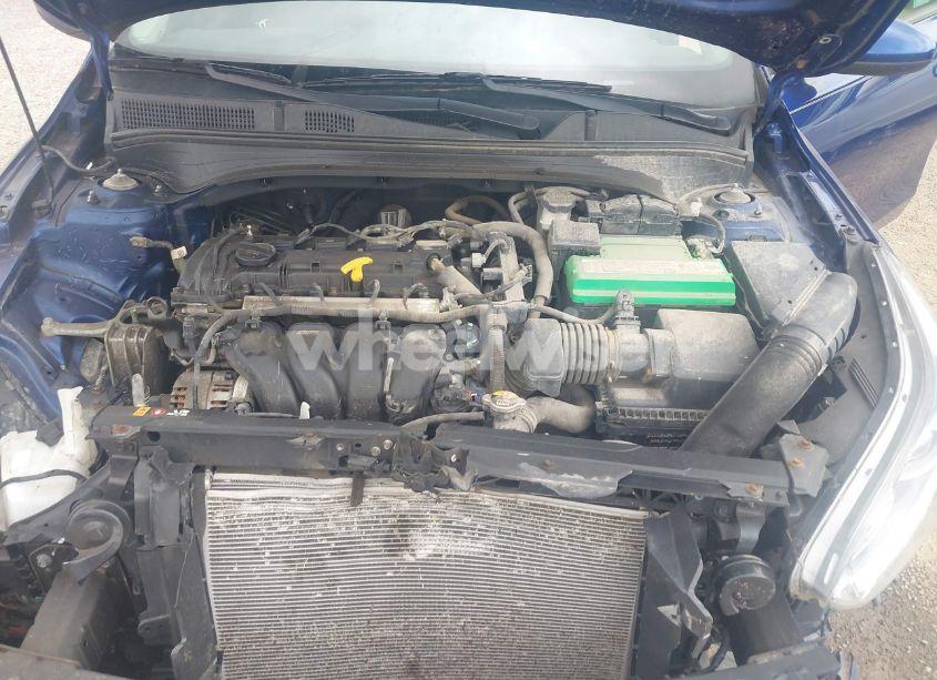 Photo 10 of 2019 Kia Forte LXS (VIN 3KPF24AD4KE085464)