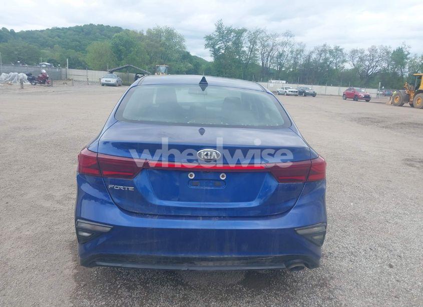 Photo 17 of 2019 Kia Forte LXS (VIN 3KPF24AD4KE085464)