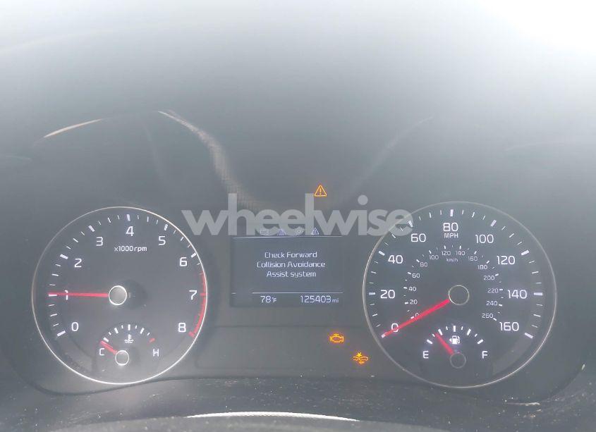 Photo 7 of 2019 Kia Forte LXS (VIN 3KPF24AD4KE085464)