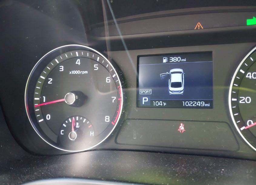 Photo 7 of 2019 Kia Forte LXS (VIN 3KPF24AD4KE085867)