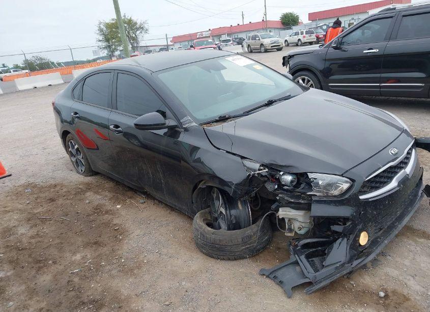 2019 Kia Forte LXS (VIN 3KPF24AD4KE086288) main photo