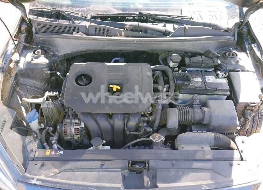 Photo 10 of 2019 Kia Forte LXS (VIN 3KPF24AD4KE092608)