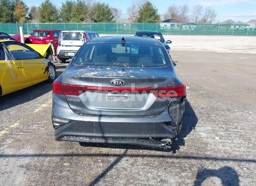 Photo 16 of 2019 Kia Forte LXS (VIN 3KPF24AD4KE092608)