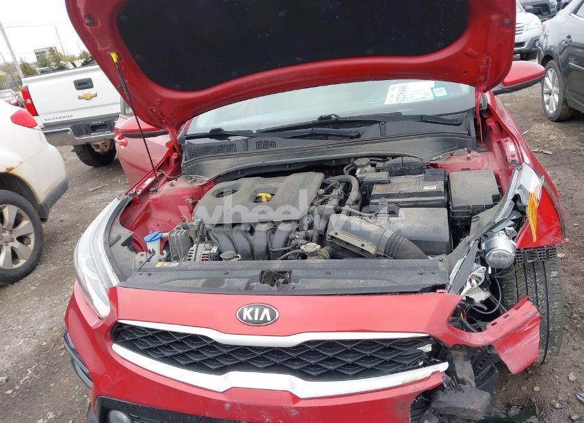 Photo 10 of 2019 Kia Forte LXS (VIN 3KPF24AD4KE098554)