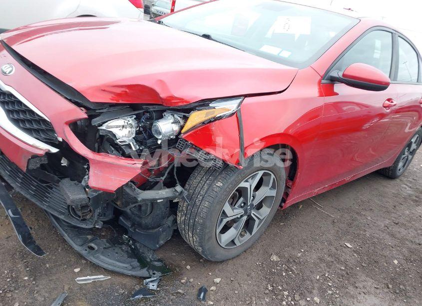 Photo 6 of 2019 Kia Forte LXS (VIN 3KPF24AD4KE098554)