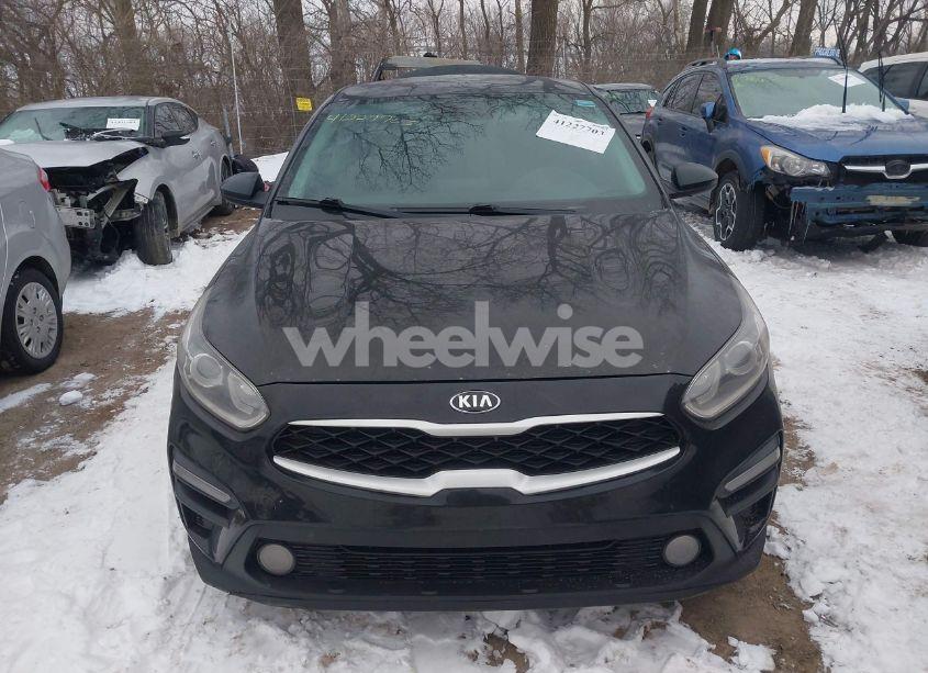 Photo 13 of 2019 Kia Forte FE (VIN 3KPF24AD4KE106197)