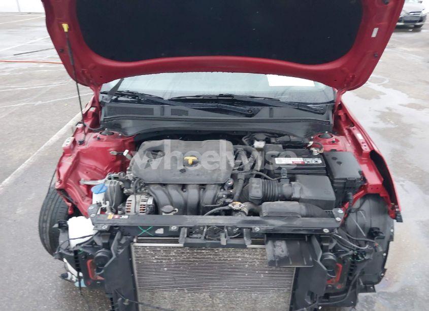 Photo 10 of 2019 Kia Forte LXS (VIN 3KPF24AD4KE114610)