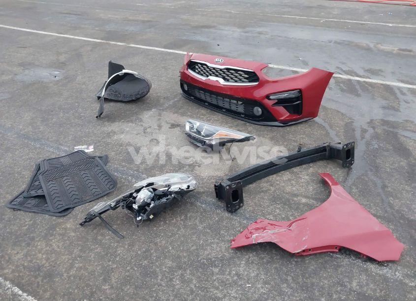 Photo 12 of 2019 Kia Forte LXS (VIN 3KPF24AD4KE114610)