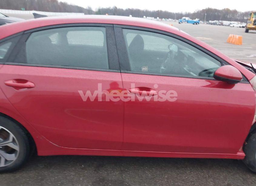 Photo 14 of 2019 Kia Forte LXS (VIN 3KPF24AD4KE114610)