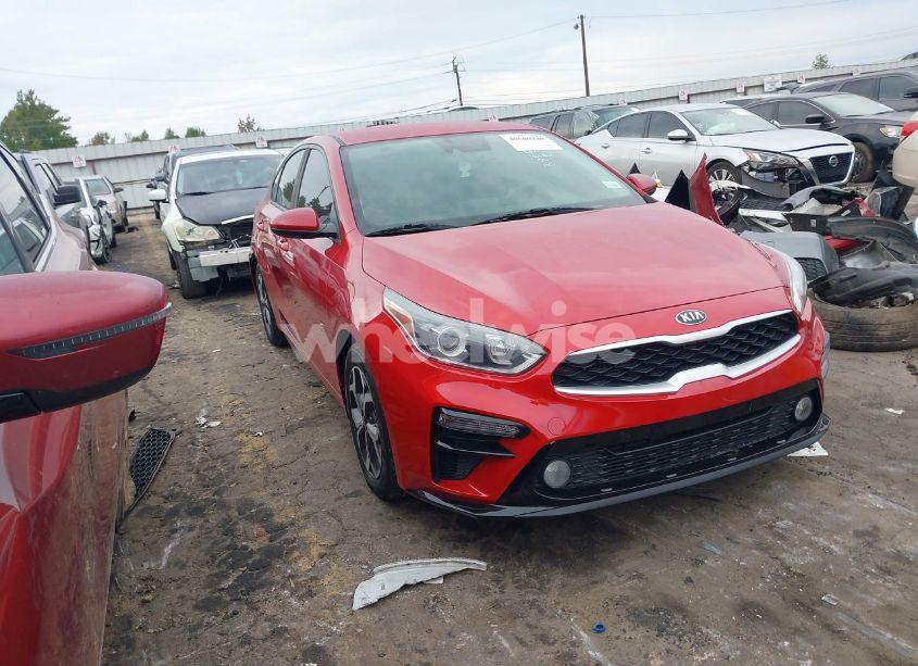 2019 Kia Forte LXS (VIN 3KPF24AD4KE114879) main photo