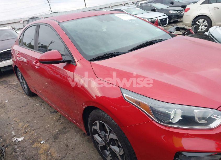 Photo 13 of 2019 Kia Forte LXS (VIN 3KPF24AD4KE114879)