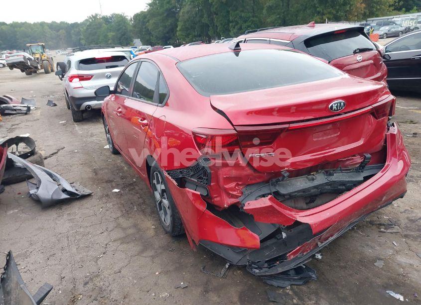Photo 3 of 2019 Kia Forte LXS (VIN 3KPF24AD4KE114879)