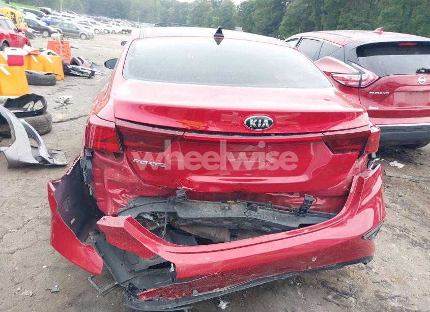 Photo 6 of 2019 Kia Forte LXS (VIN 3KPF24AD4KE114879)