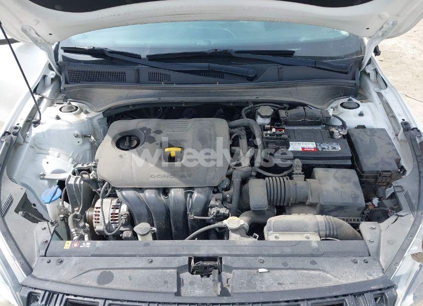 Photo 10 of 2019 Kia Forte LXS (VIN 3KPF24AD4KE135196)