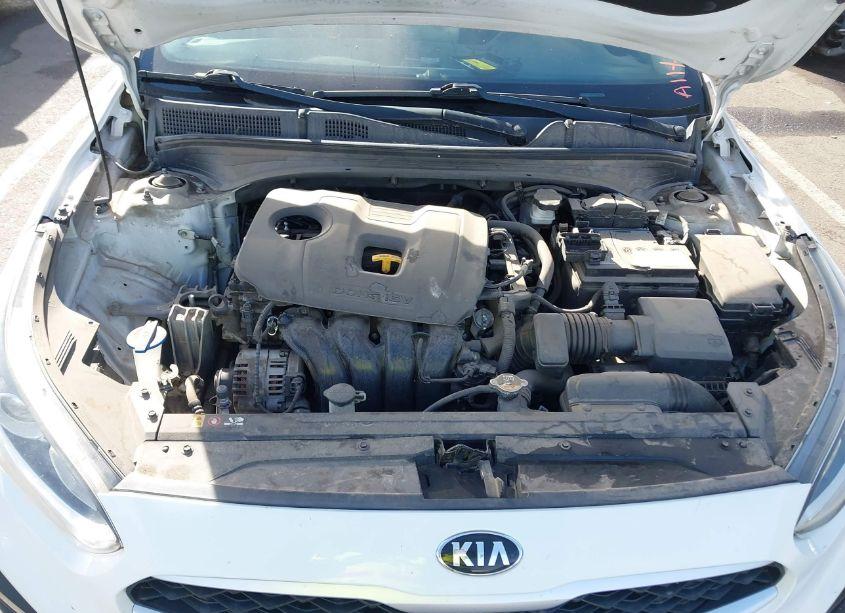 Photo 10 of 2020 Kia Forte LXS (VIN 3KPF24AD4LE143753)