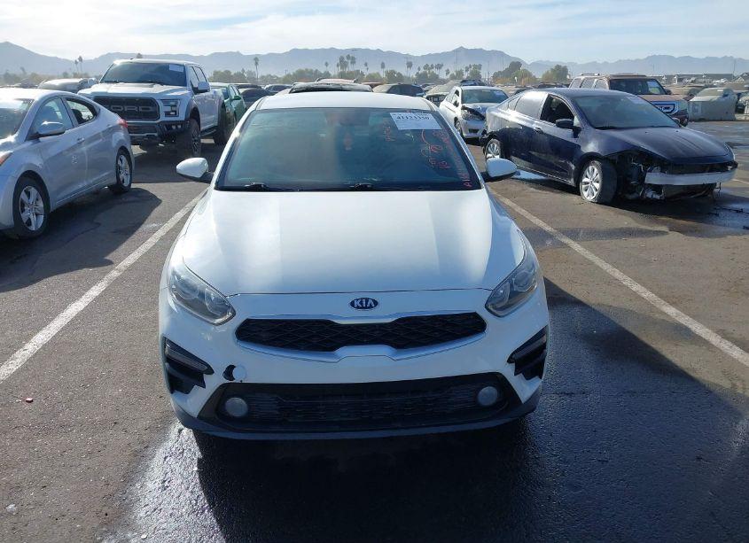 Photo 12 of 2020 Kia Forte LXS (VIN 3KPF24AD4LE143753)