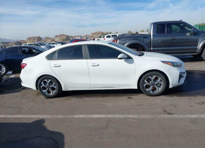 Photo 13 of 2020 Kia Forte LXS (VIN 3KPF24AD4LE143753)