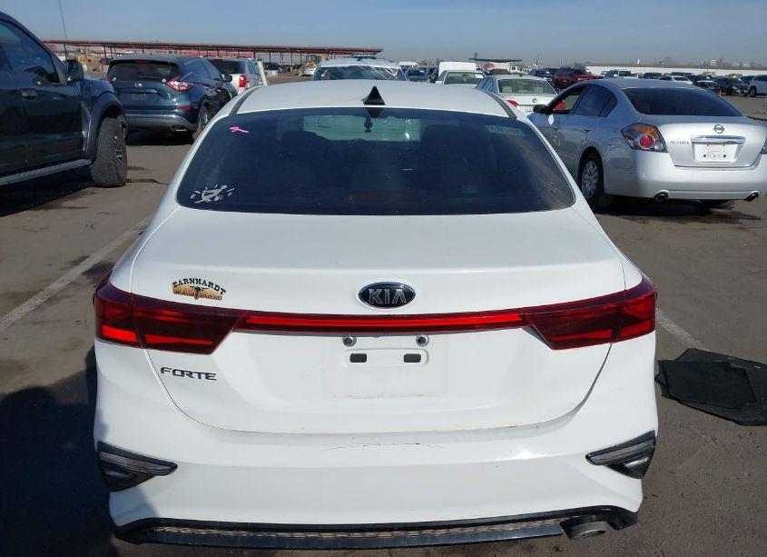 Photo 16 of 2020 Kia Forte LXS (VIN 3KPF24AD4LE143753)