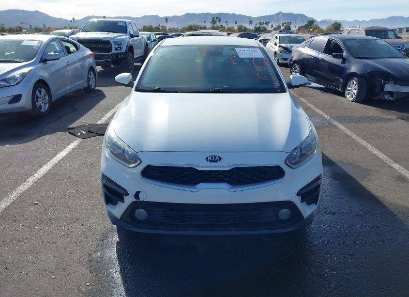 Photo 6 of 2020 Kia Forte LXS (VIN 3KPF24AD4LE143753)