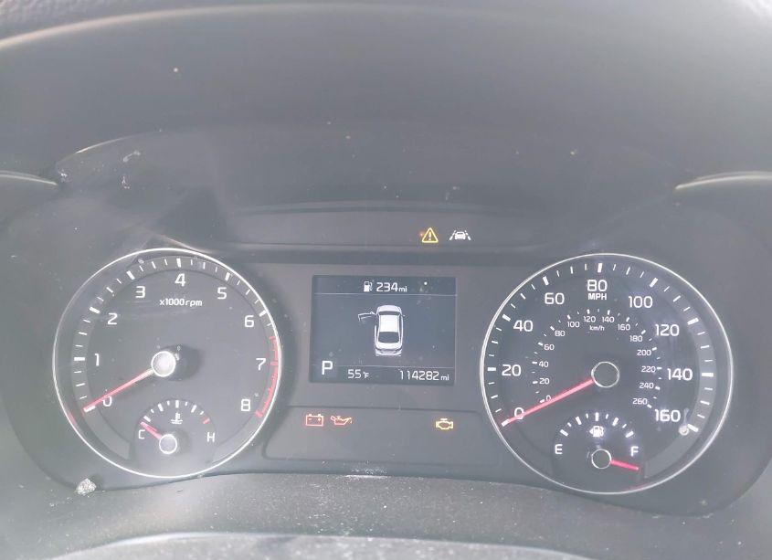 Photo 7 of 2020 Kia Forte LXS (VIN 3KPF24AD4LE143753)