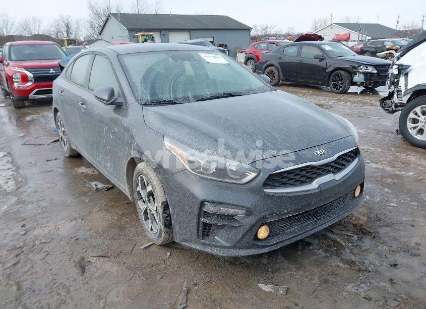 2020 Kia Forte LXS (VIN 3KPF24AD4LE147026) main photo