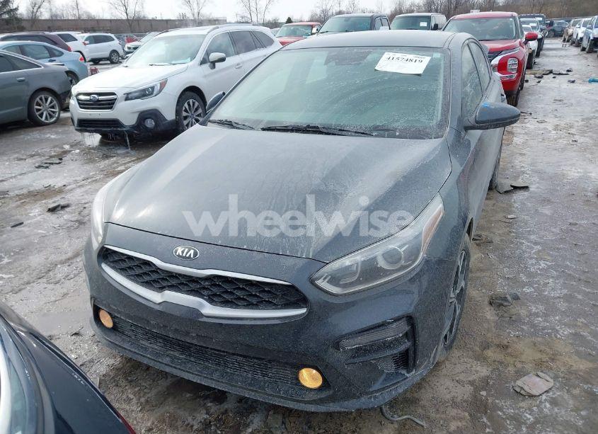 Photo 12 of 2020 Kia Forte LXS (VIN 3KPF24AD4LE147026)