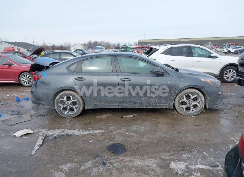 Photo 13 of 2020 Kia Forte LXS (VIN 3KPF24AD4LE147026)
