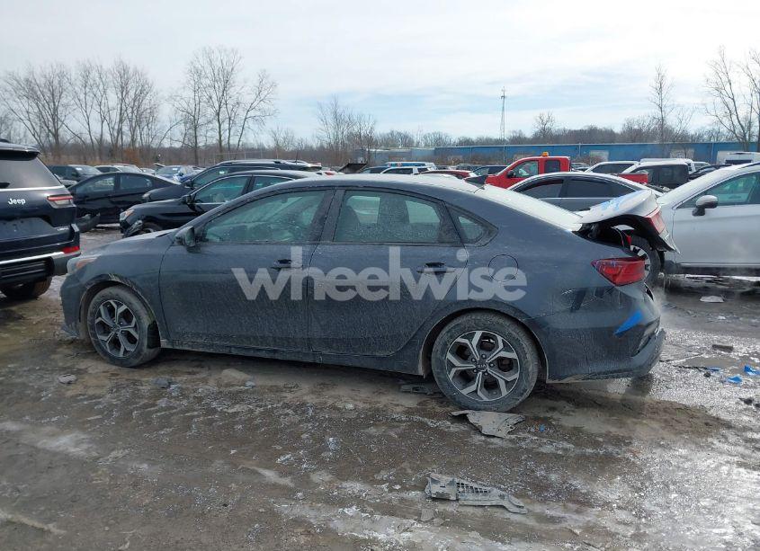 Photo 14 of 2020 Kia Forte LXS (VIN 3KPF24AD4LE147026)