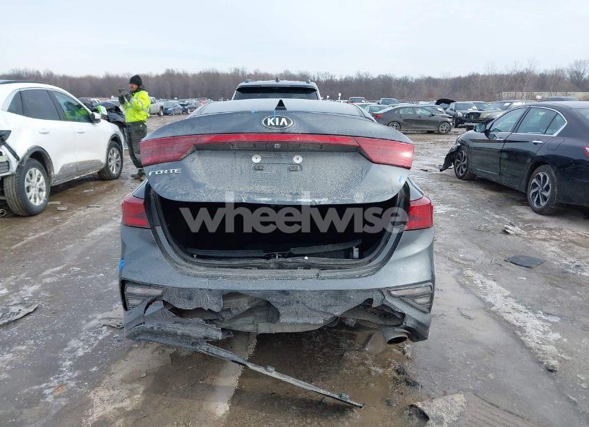 Photo 16 of 2020 Kia Forte LXS (VIN 3KPF24AD4LE147026)