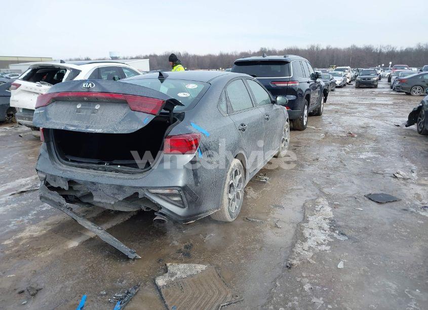 Photo 4 of 2020 Kia Forte LXS (VIN 3KPF24AD4LE147026)