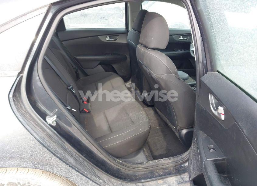 Photo 8 of 2020 Kia Forte LXS (VIN 3KPF24AD4LE147026)