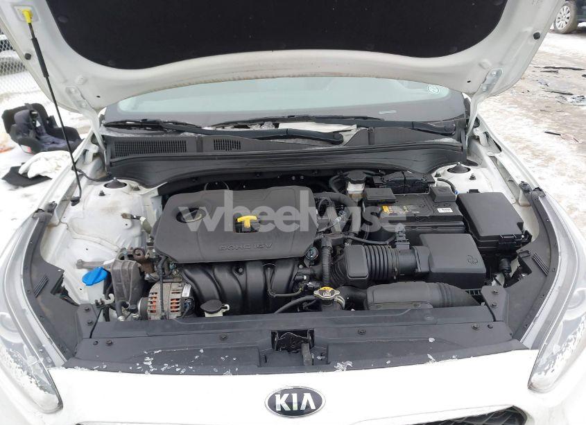 Photo 10 of 2020 Kia Forte LXS (VIN 3KPF24AD4LE157281)