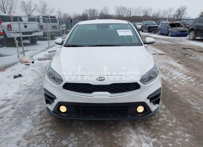 Photo 12 of 2020 Kia Forte LXS (VIN 3KPF24AD4LE157281)