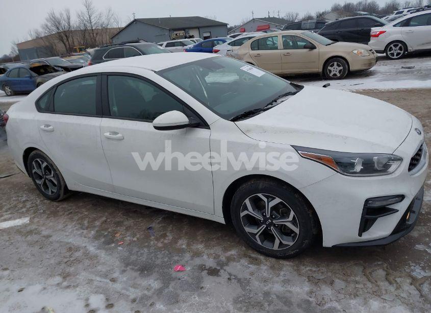 Photo 13 of 2020 Kia Forte LXS (VIN 3KPF24AD4LE157281)