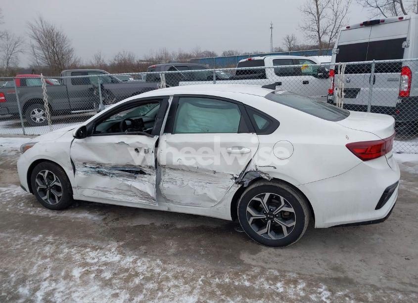 Photo 14 of 2020 Kia Forte LXS (VIN 3KPF24AD4LE157281)